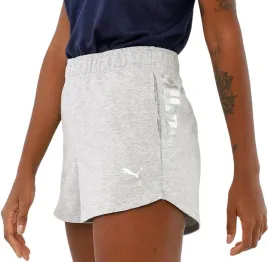 spodenki-damskie-sportowe-puma-rtg-3-shorts-r-s-wygodne-luzne-szare-szorty
