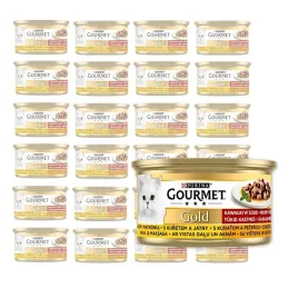 mokra-karma-dla-kota-gourmet-gold-kawalki-kurczak-i-watrobka-puszka-24x-85g
