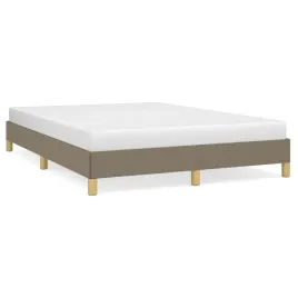 rama-lozka-kolor-taupe-140x190-cm-obita-tkanina