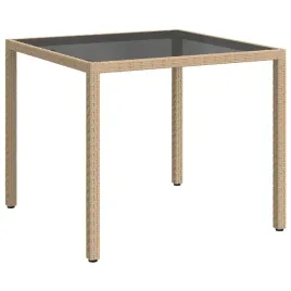 stol-ogrodowy-90x90x75-cm-szklo-i-rattan-pe-bezowy