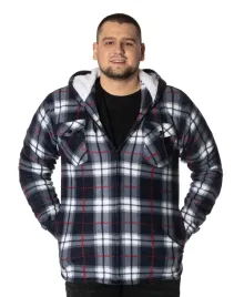 ciepla-koszula-bluza-polarowa-meska-rozsuwana-ocieplona-futerkiem-225-7-xxl