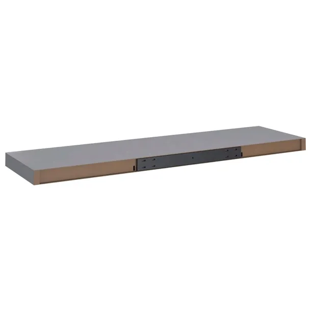 polka-scienna-szara-90x235x38-cm-mdf-stan-nowy-material-metal