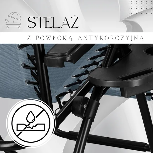lezak-zero-gravity-z-zaglowkiem-ciemny-szary-kolor-szary-kod-produktu-gc0010
