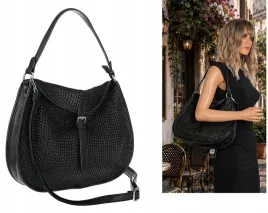 torebka-damska-worek-shopper-pleciona-na-ramie-listonoszka-mc677-czarna