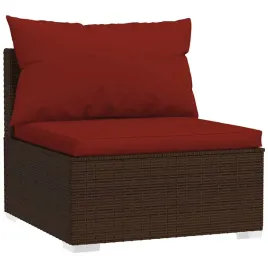 modul-sofy-srodkowej-z-poduszkami-brazowy-rattan-pe
