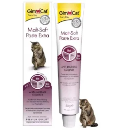 gimcat-malt-soft-extra-pasta-odklaczajaca-dla-kota-kule-wlosowe-siersc-50g