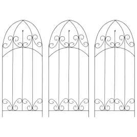drabinki-na-rosliny-pnace-3-szt-czarne-40x100-cm-zelazo