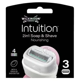 wilkinson-intuition-nourishing-wklady-z-4-ostrzami-3szt
