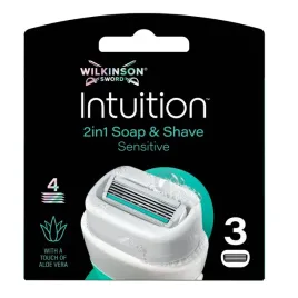 wilkinson-intuition-sensitive-wklady-z-4-ostrzami-3szt