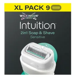 wilkinson-intuition-sensitive-wklady-z-4-ostrzami-9szt
