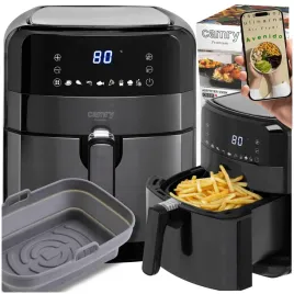 air-fryer-frytkownica-beztluszczowa-5l-xxl-2500w-9-programow-tacka-silikon