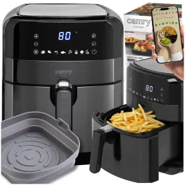 air-fryer-frytkownica-beztluszczowa-5l-xxl-2500w-9-programow-tacka-silikon
