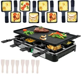 grill-elektryczny-duzy-xl-mocny-raclette-1400w-8-osob