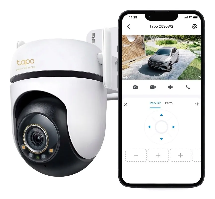 kamera-tp-link-tapo-c530ws-stan-nowy