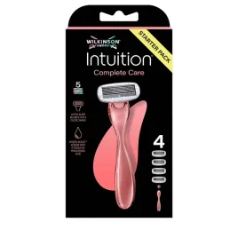 wilkinson-intuition-complete-care-raczka-i-4-wklady-z-5-ostrzami