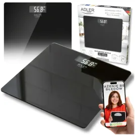 waga-lazienkowa-elektroczniczna-dokladna-180-kg-szklana-czarna-slim-lcd