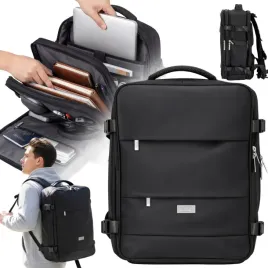 plecak-40x30x20cm-podrozny-bagaz-podreczny-do-samolotu-kabinowy-usb-ryanair