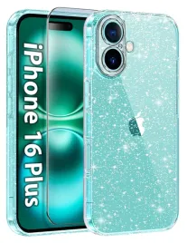 etui-do-iphone-16-plus-silikonowe-brokat-clear-case-szklo-ochronne-9h