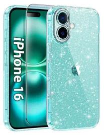 etui-do-iphone-16-silikonowe-brokat-clear-case-szklo-ochronne-9h