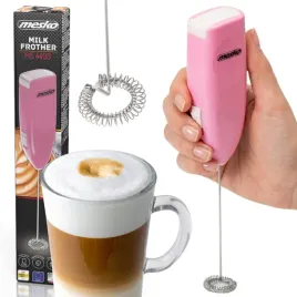 spieniacz-do-mleka-elektryczny-na-baterie-latte-cappuccino-matcha-rozowy