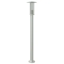lampa-ogrodowa-na-slupku-srebrna-100-cm-stal-nierdzewna