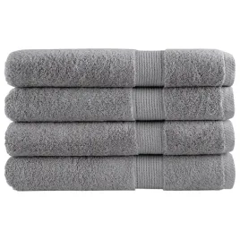 reczniki-premium-solund-4-szt-szare-100x200-cm