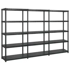 regal-5-poziomowy-czarny-2745x457x185-cm-plastik