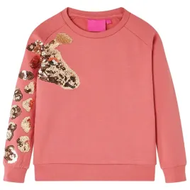 bluza-dziecieca-stary-roz-104