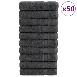 reczniki-premium-solund-50-szt-antracytowe-50x100-cm