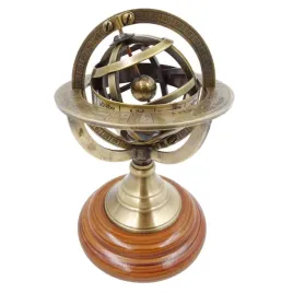 mosiezne-astrolabium-figurka-przyrzad-pomiarowy-astronomiczny