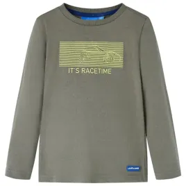 koszulka-dziecieca-z-dlugimi-rekawami-khaki-92