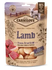 carnilove-snack-freeze-dried-lamb-60g