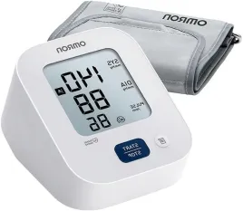 cisnieniomierz-naramienny-omron-x2-essential-lcd-wykrywanie-arytmii-zestaw
