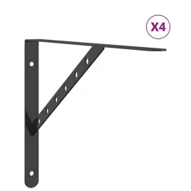 wsporniki-do-polek-4-szt-40x25x25-cm-czarna-stal