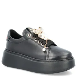 sneakersy-skorzane-z-ozdoba-chebello-4585-czarne