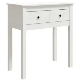 stolik-konsolowy-bialy-70x35x75-cm-lite-drewno-sosnowe
