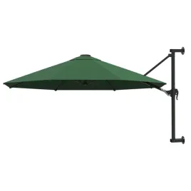 parasol-scienny-na-metalowym-slupku-300-cm-zielony
