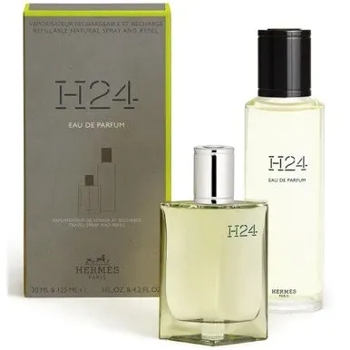 hermes h24 woda perfumowana 30 ml   zestaw  