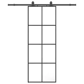 drzwi-przesuwne-z-zestawem-okuc-czarne-76x205-cm-esg-szklo