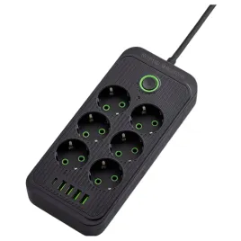 przedluzacz-listwa-zasilajaca-4x-usb-a-1x-usb-c-6-gniazd-wylacznik-18m
