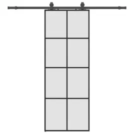 drzwi-przesuwne-z-zestawem-okuc-czarne-76x205-cm-esg-szklo