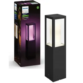 slupek-lampa-zewnetrzna-czarna-led-8w-impress-pedestal-extensio-philips-hue