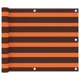 parawan-balkonowy-pomarancz-i-braz-75x600-cm-tkanina-oxford