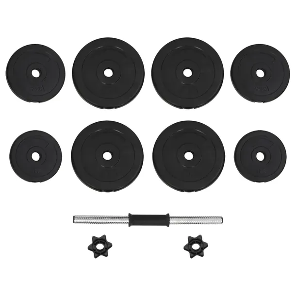 hantel-15-kg-marka-vidaxl