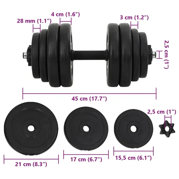 hantel-15-kg-waga-obciaznika-15-kg