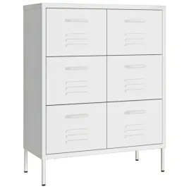 szafka-z-szufladami-biala-80x35x1015-cm-stalowa