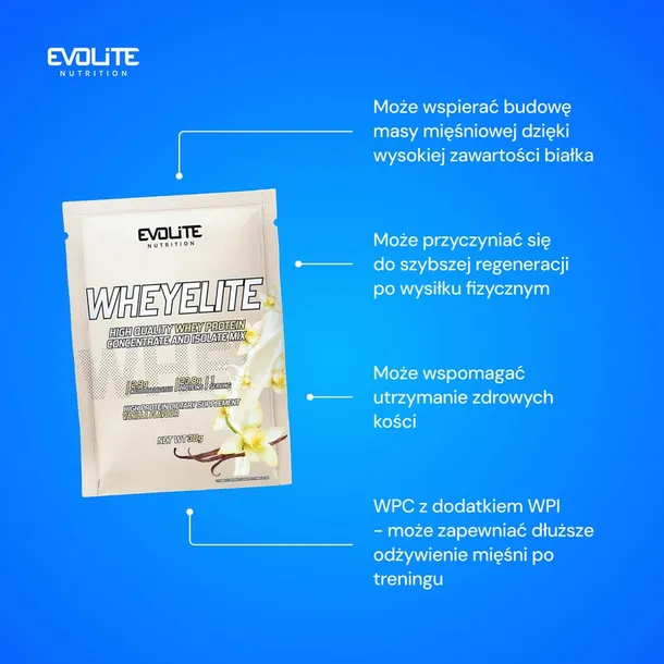 evolite-wheyelite-30g