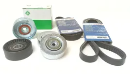 Zdjęcie produktu ROLKA NAPINACZA PASEK 5PK2063 ZESTAW BMW E39 530d