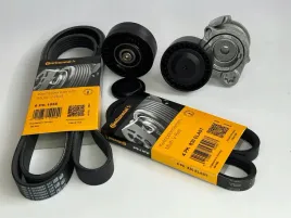 rolka-napinacz-pasek-zestaw-bmw-e90-e91-318-320d