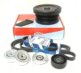 kolo-pasowe-walu-rolka-pasek-zestaw-bmw-e46-330d